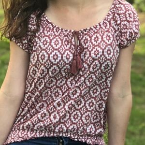 Aeropostale blouse